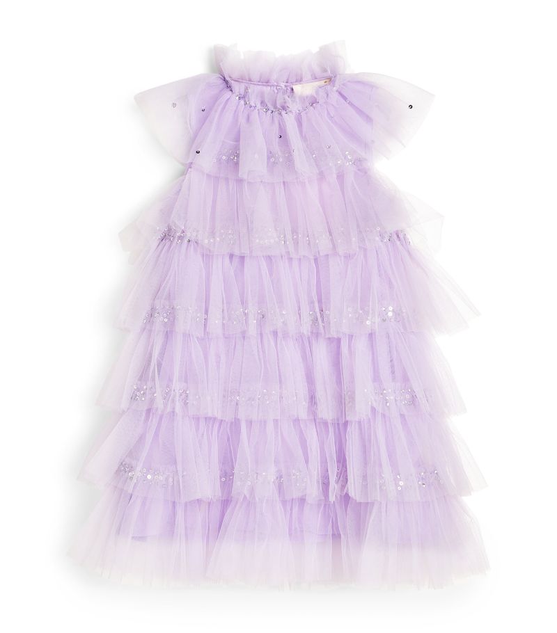 Tutu Du Monde Tutu Du Monde Tulle Embellished Alchemy Dress (2-12 Years)