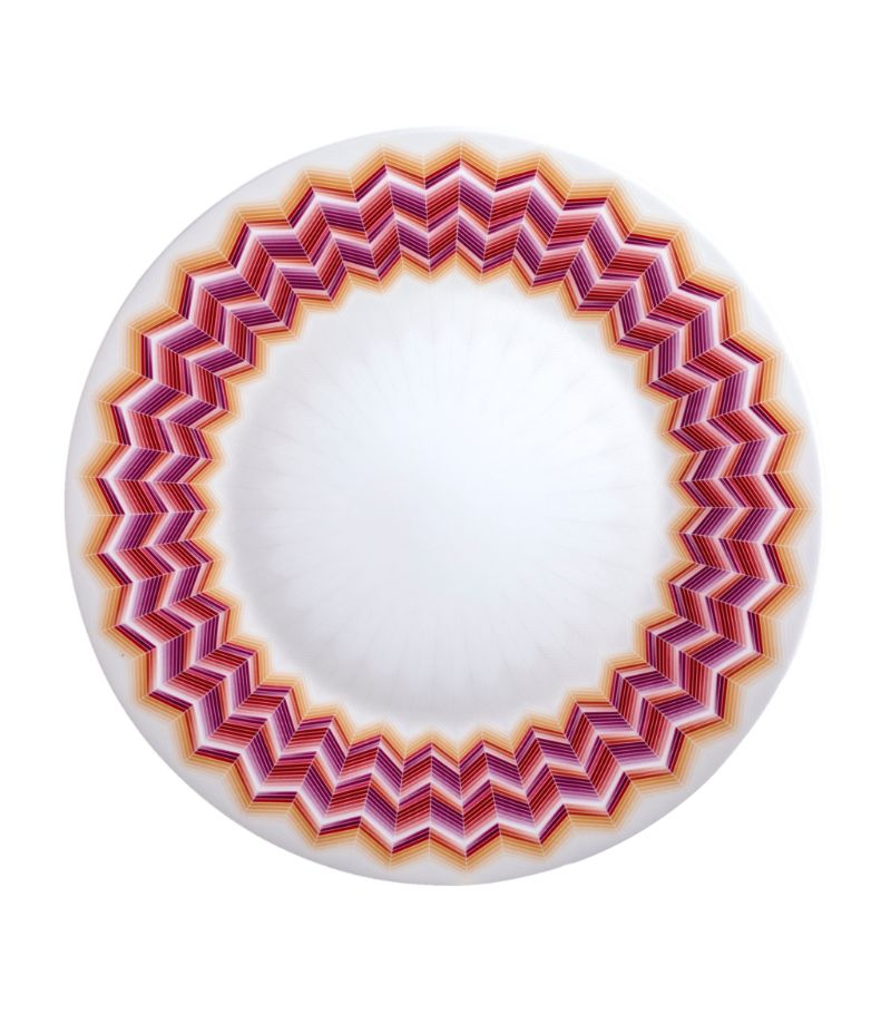 Missoni Home Missoni Home Zigzag Jarris Charger Plate (32Cm)