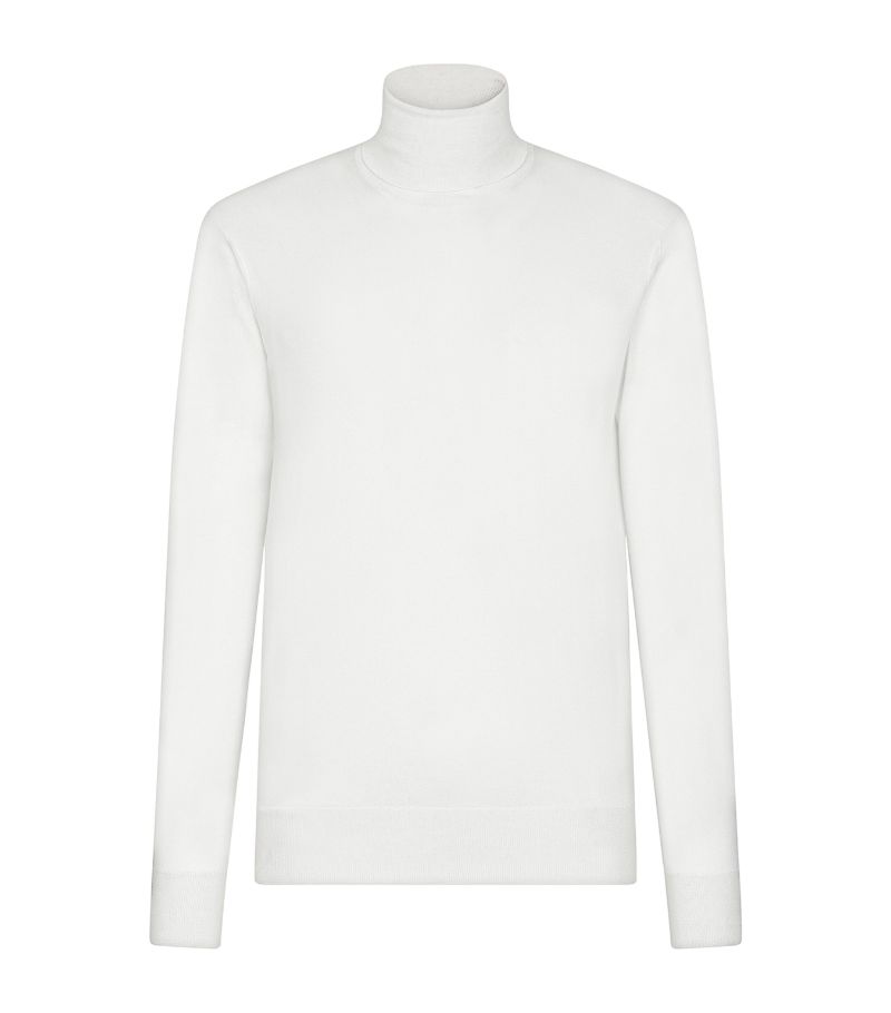 Dolce & Gabbana Dolce & Gabbana Cashmere Rollneck Sweater