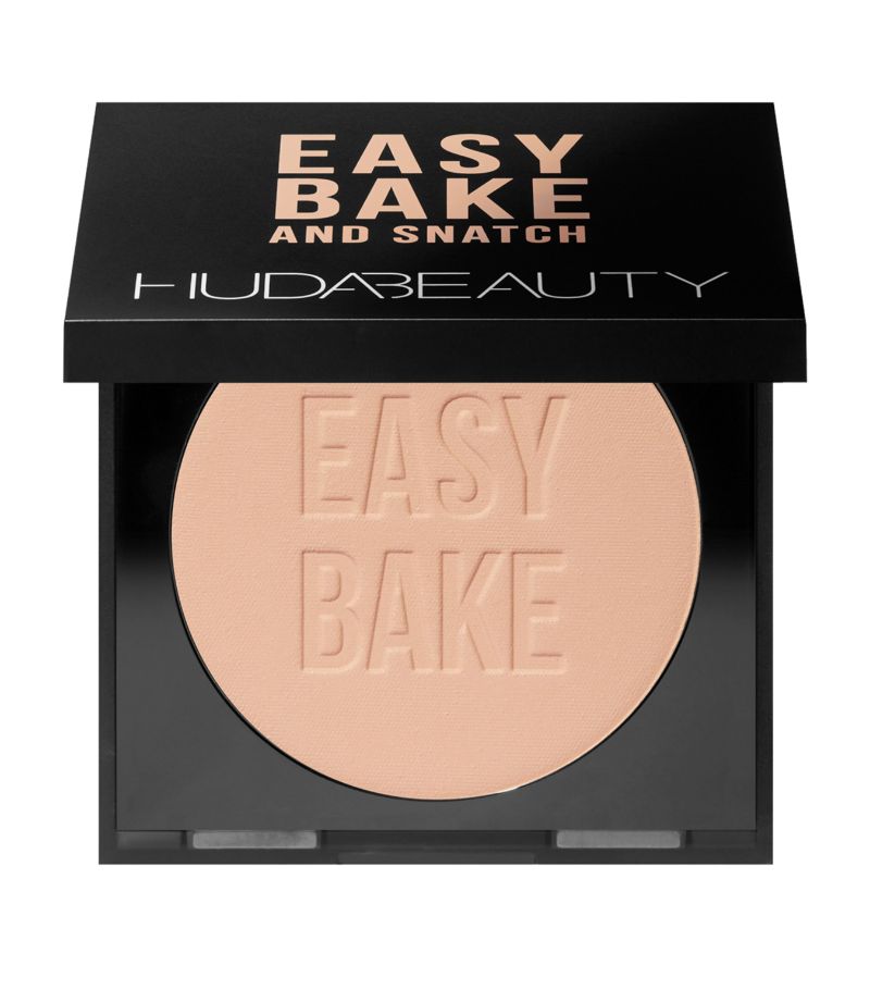 Huda Beauty Huda Beauty Easy Bake And Snatch Pressed Brightening And Setting Powder