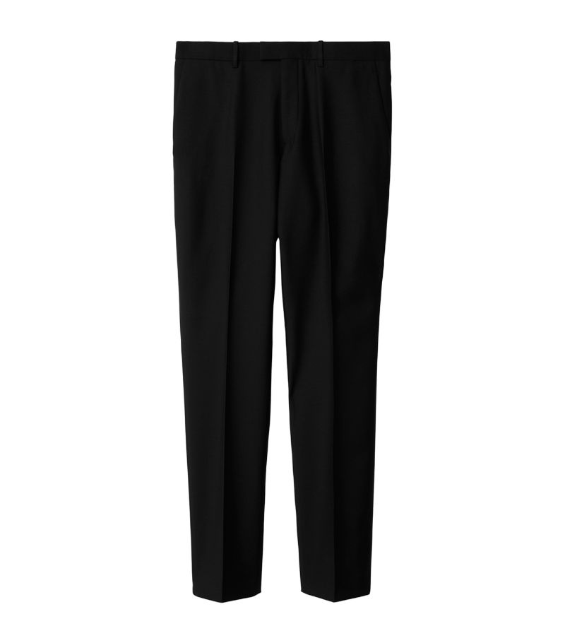 Burberry Burberry Wool Tailored Trousers