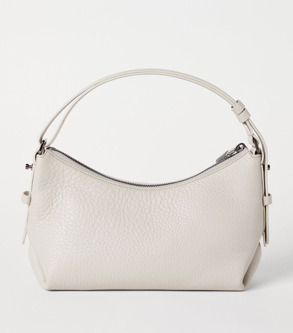 Brunello Cucinelli Brunello Cucinelli Leather Shoulder Bag