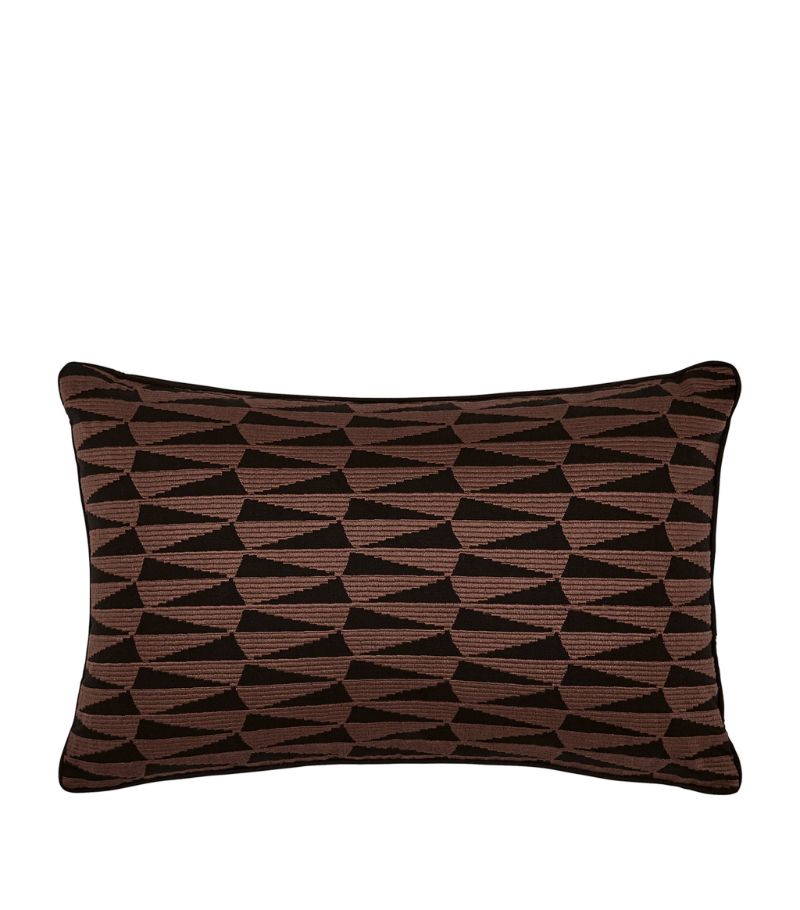 Zoffany ZOFFANY Cotton-Linen Dunand Cushion (40cm x 60cm)