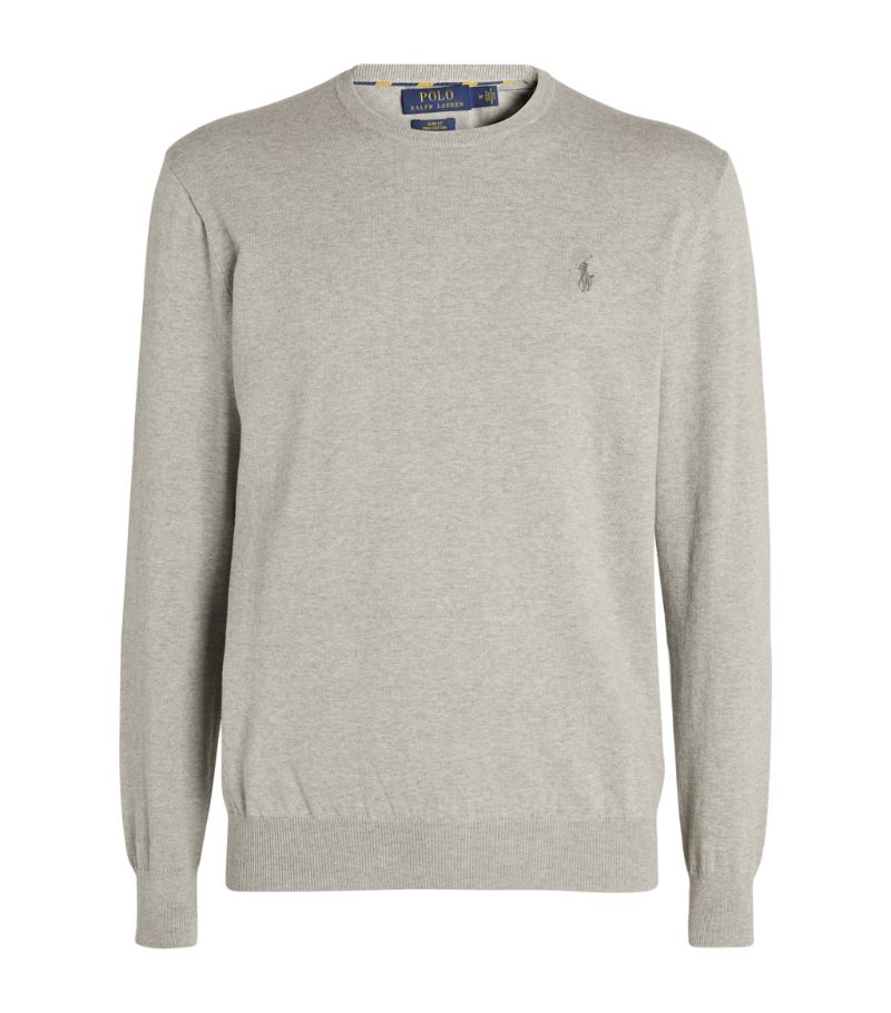 Polo Ralph Lauren Polo Ralph Lauren Pima Cotton Sweater