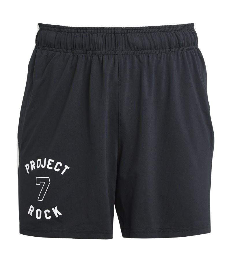 Under Armour Under Armour Project Rock Bade Of Honor Shorts