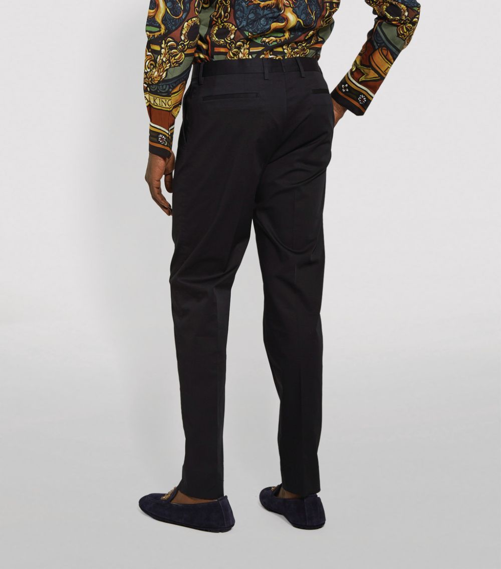 Dolce & Gabbana Dolce & Gabbana Tailored Trousers