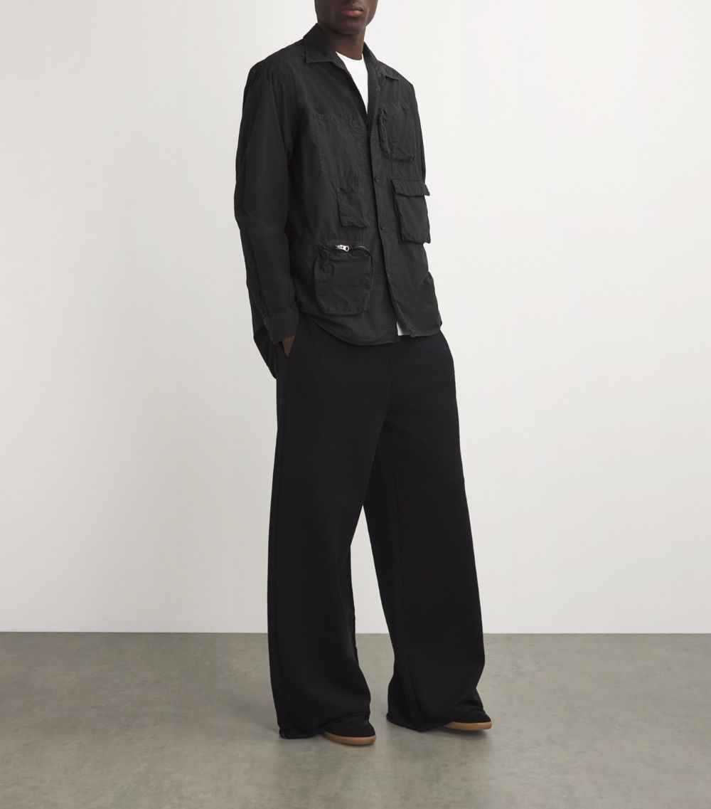 MM6 Maison Margiela Mm6 Maison Margiela Pocket-Detail Overshirt