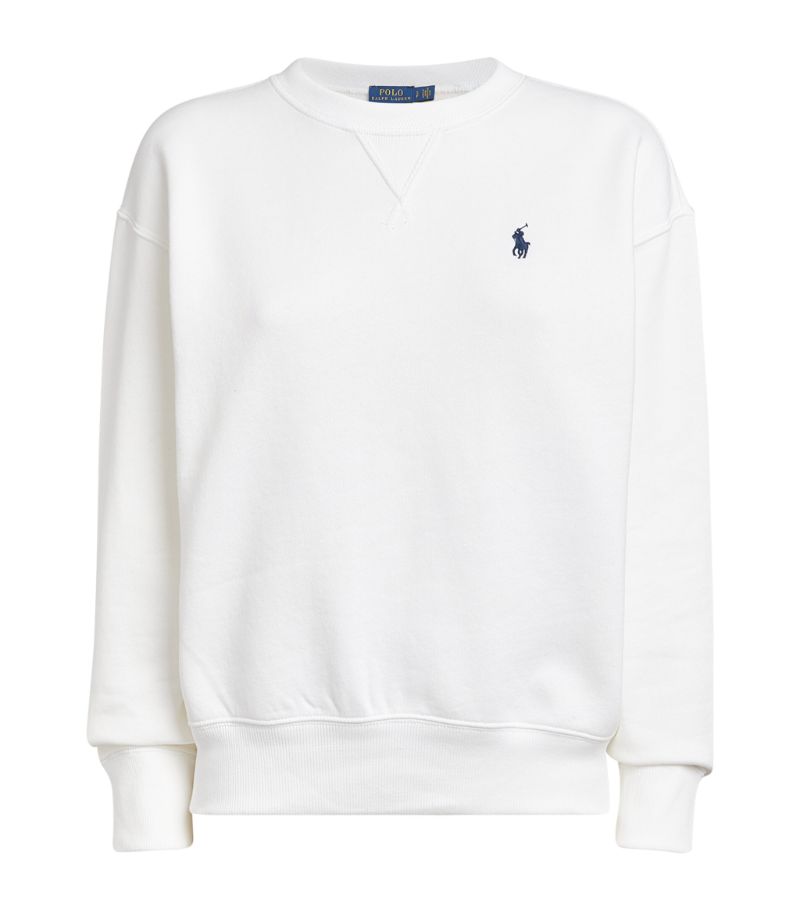 Polo Ralph Lauren Polo Ralph Lauren Polo Crew Neck Sweatshirt