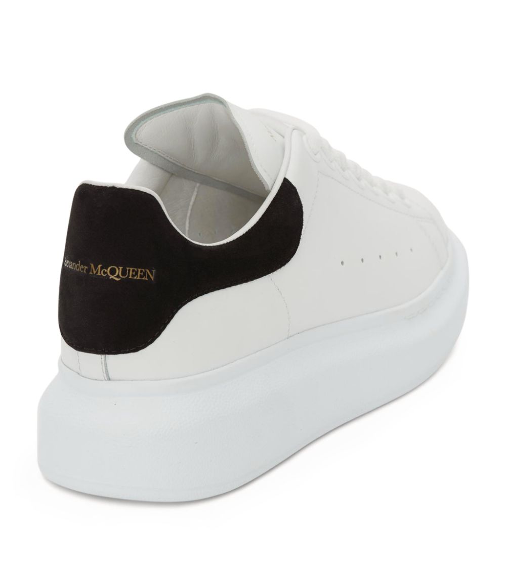 Alexander McQueen Alexander Mcqueen Oversized Sneakers