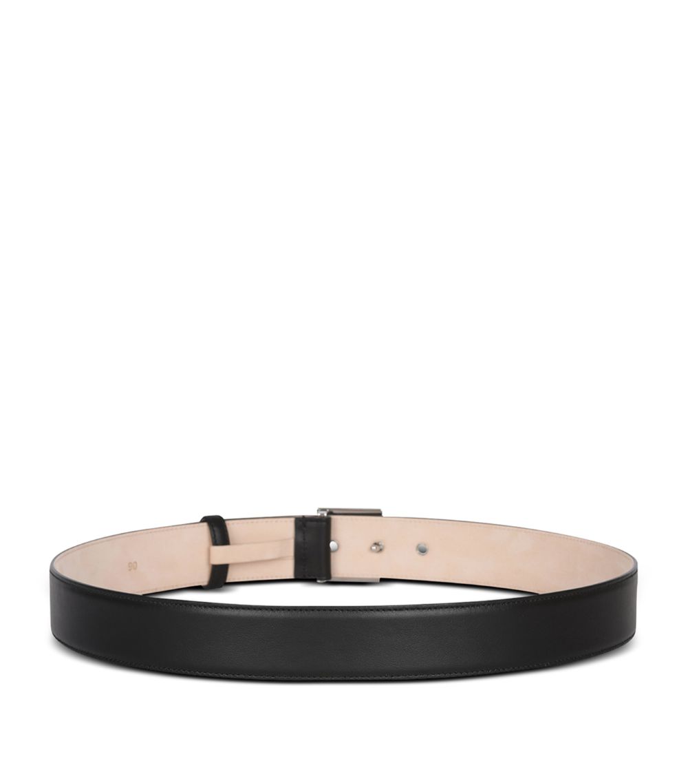 Balmain Balmain Calfskin Belt