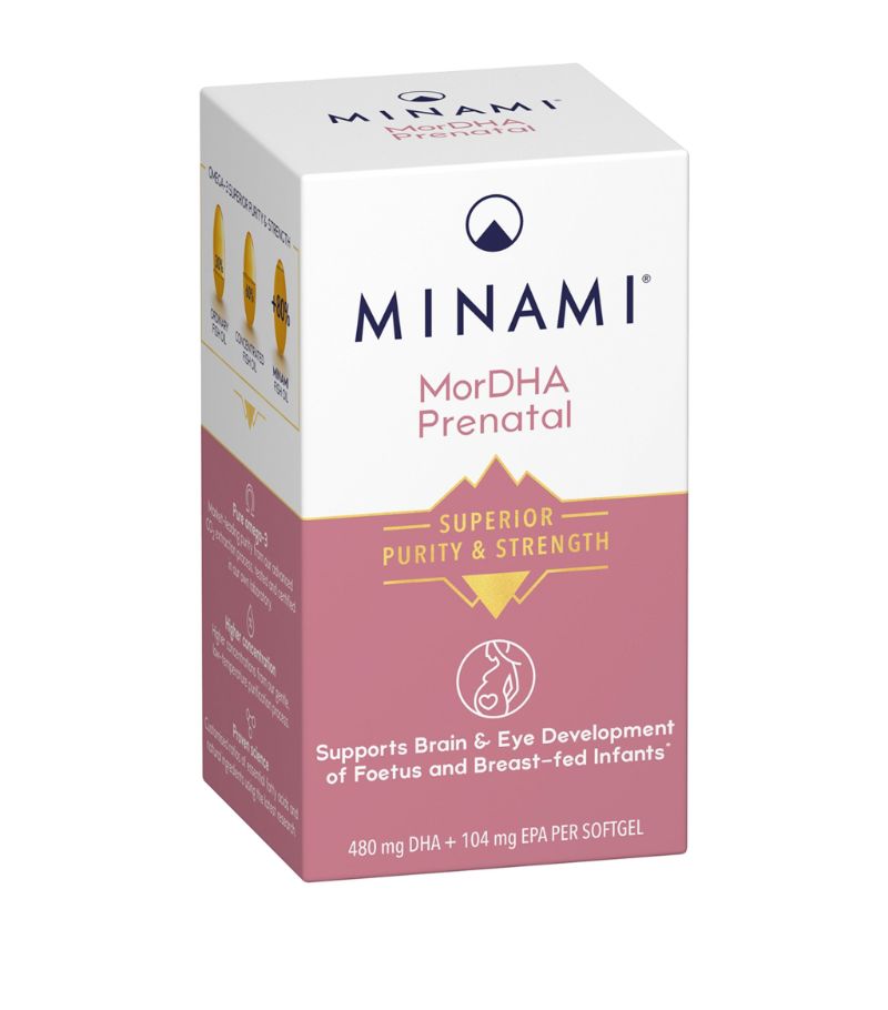 Minami Minami Mordha Mini Softgels (Pack Of 60)