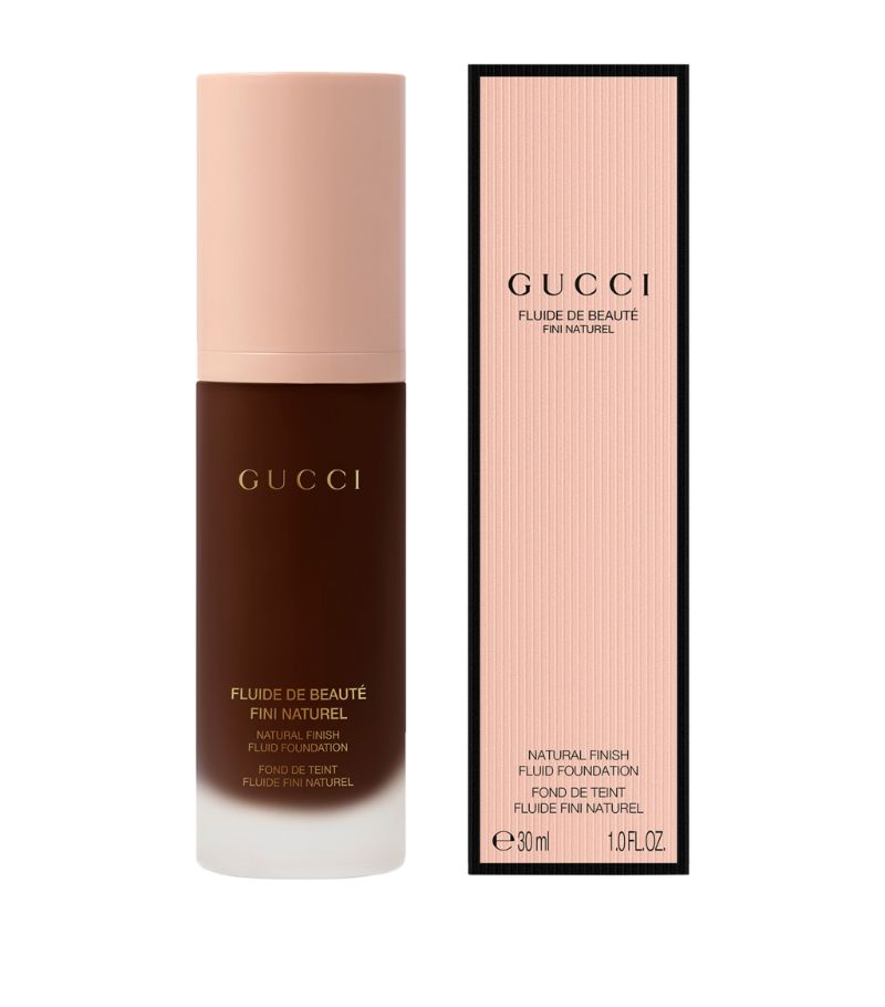 Gucci Gucci Fluide de Beauté Fini Naturel Foundation