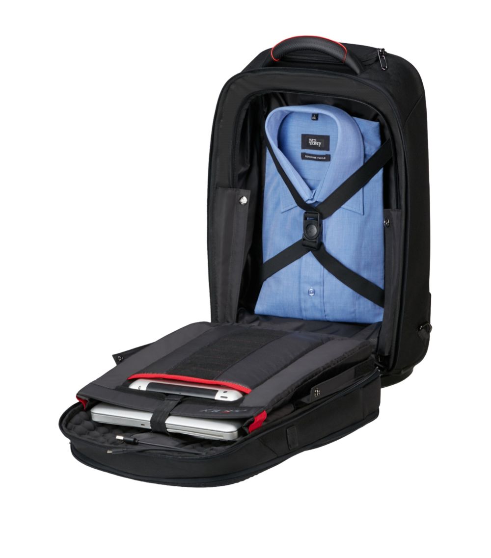 Samsonite Samsonite Pro-Dlx 6 Wheeled Backpack