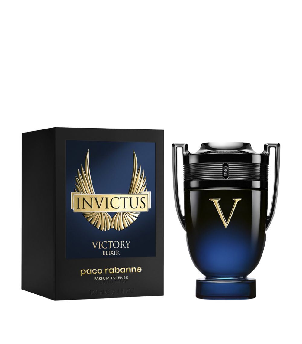 Rabanne Rabanne Invictus Victory Elixir Eau De Parfum (100Ml)