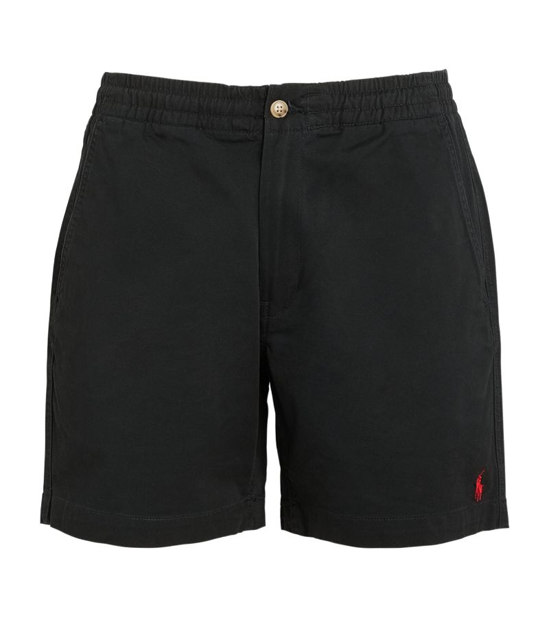 Polo Ralph Lauren Polo Ralph Lauren Stretch-Cotton Logo Shorts