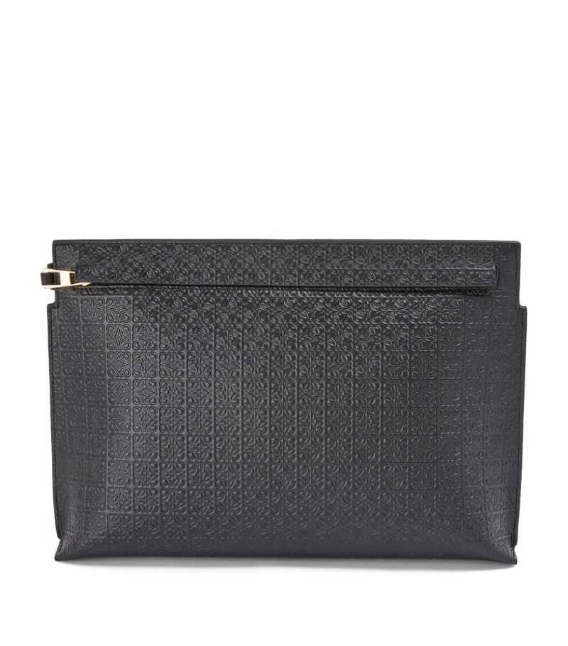 Loewe Loewe Leather Repeat T Pouch