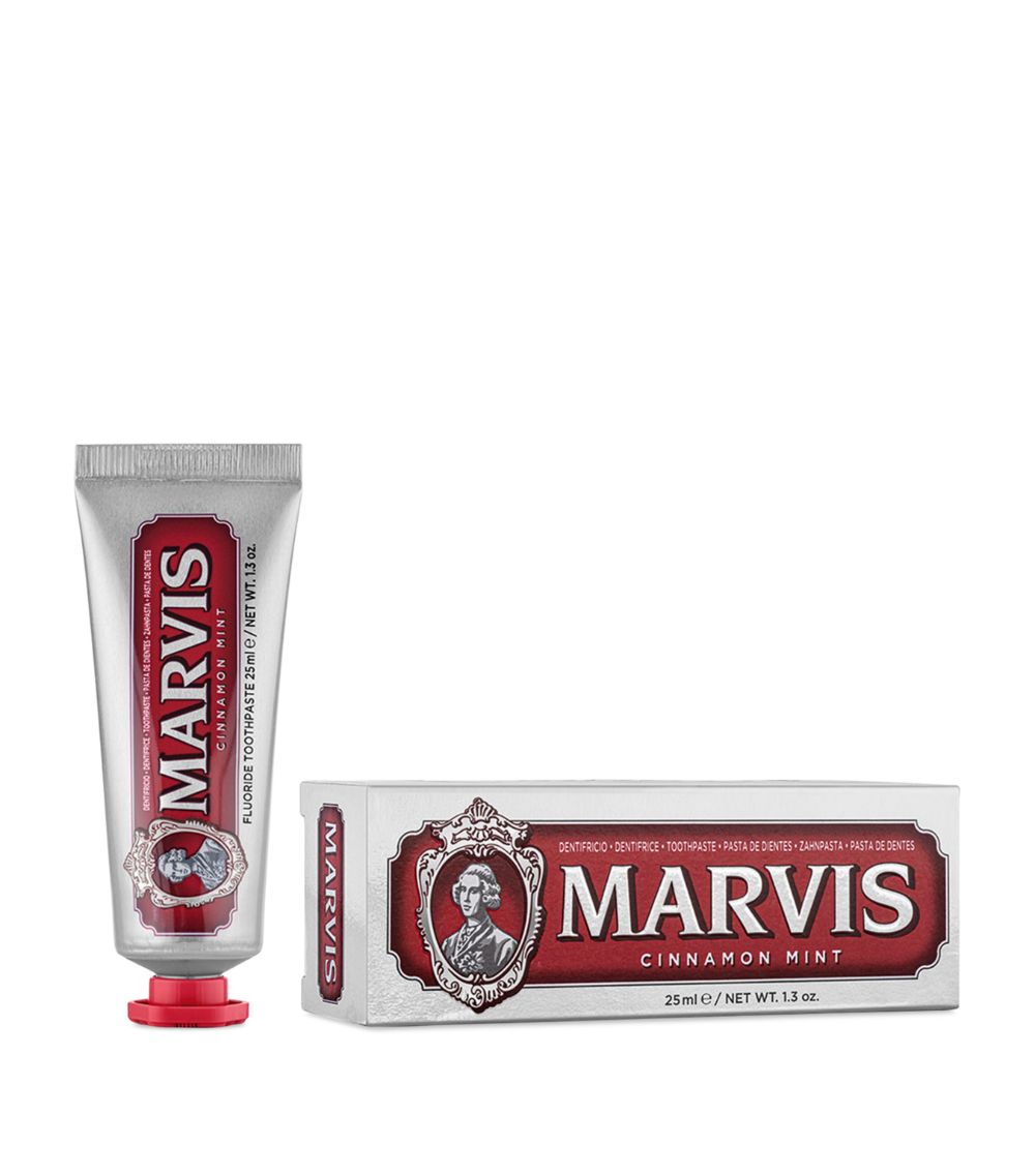  Marvis Cinnamon Mint Toothpaste (25Ml)