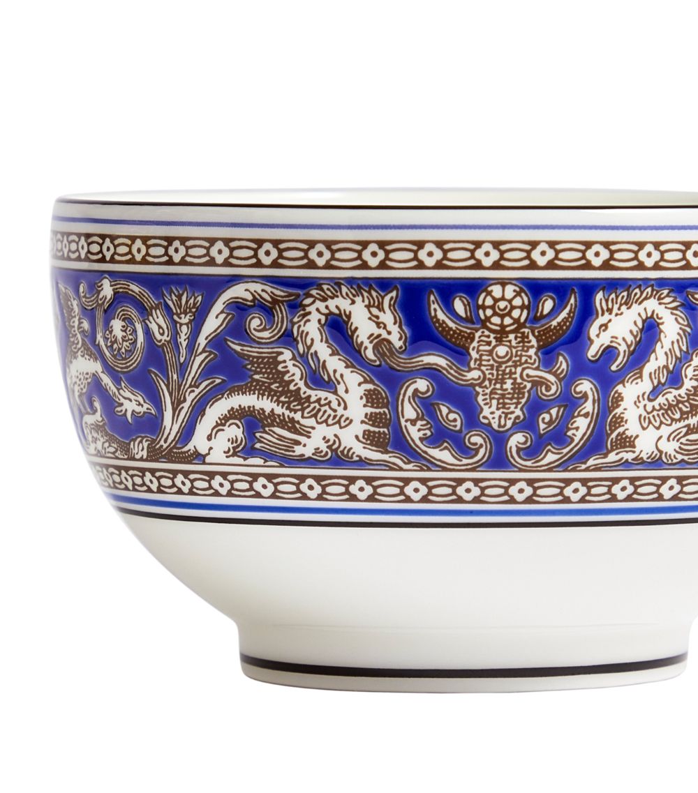 Wedgwood Wedgwood Florentine Marine Rice Bowl (10.5Cm)