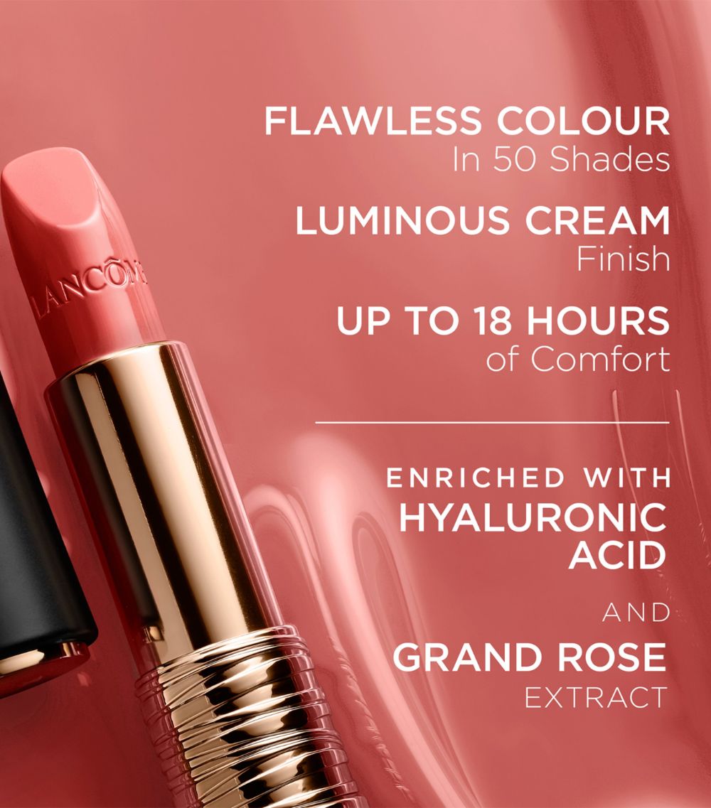 Lancôme Lancôme L'Absolu Rouge Cream Lipstick