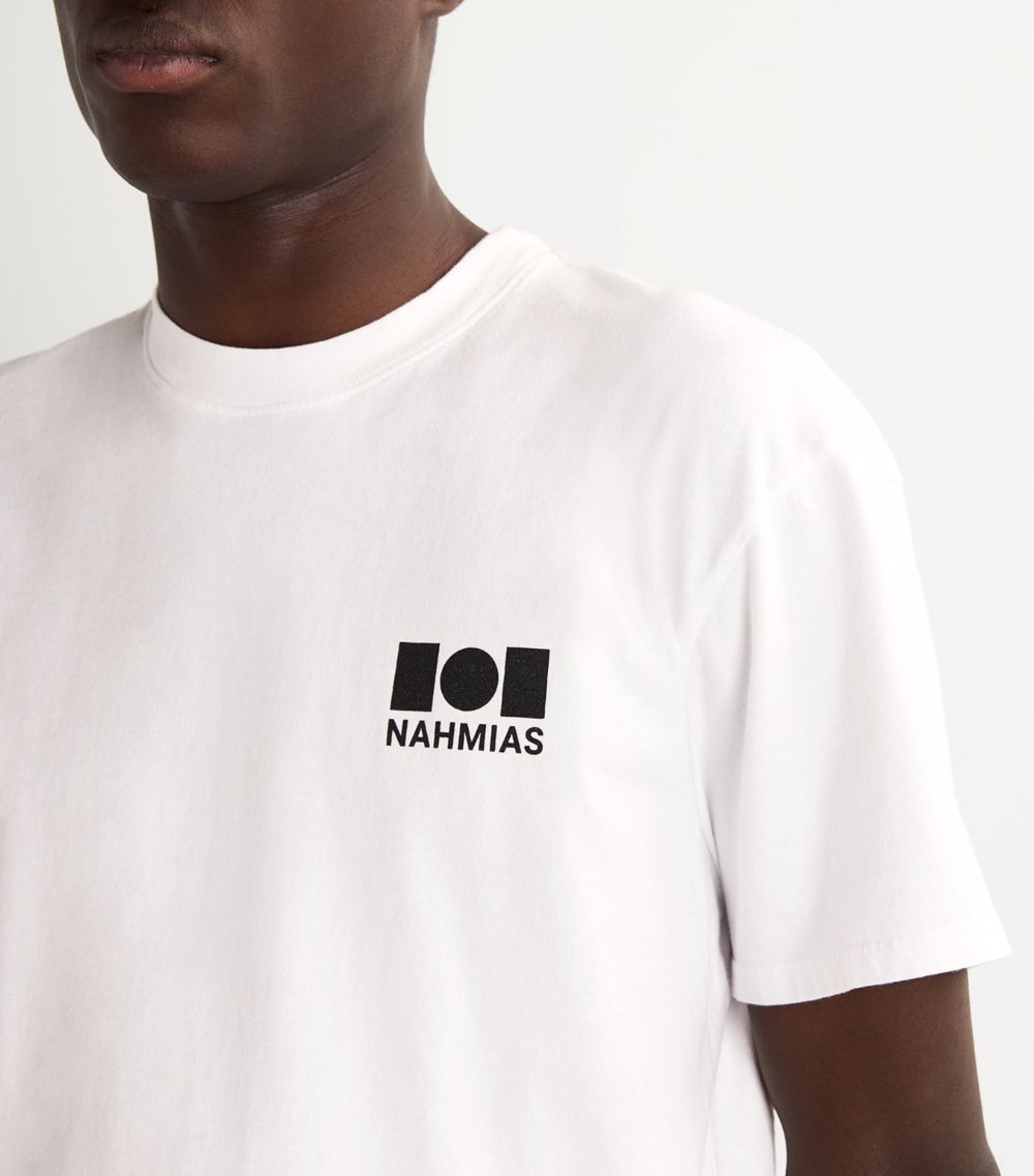 Nahmias Nahmias Miracle Meadows Print T-Shirt