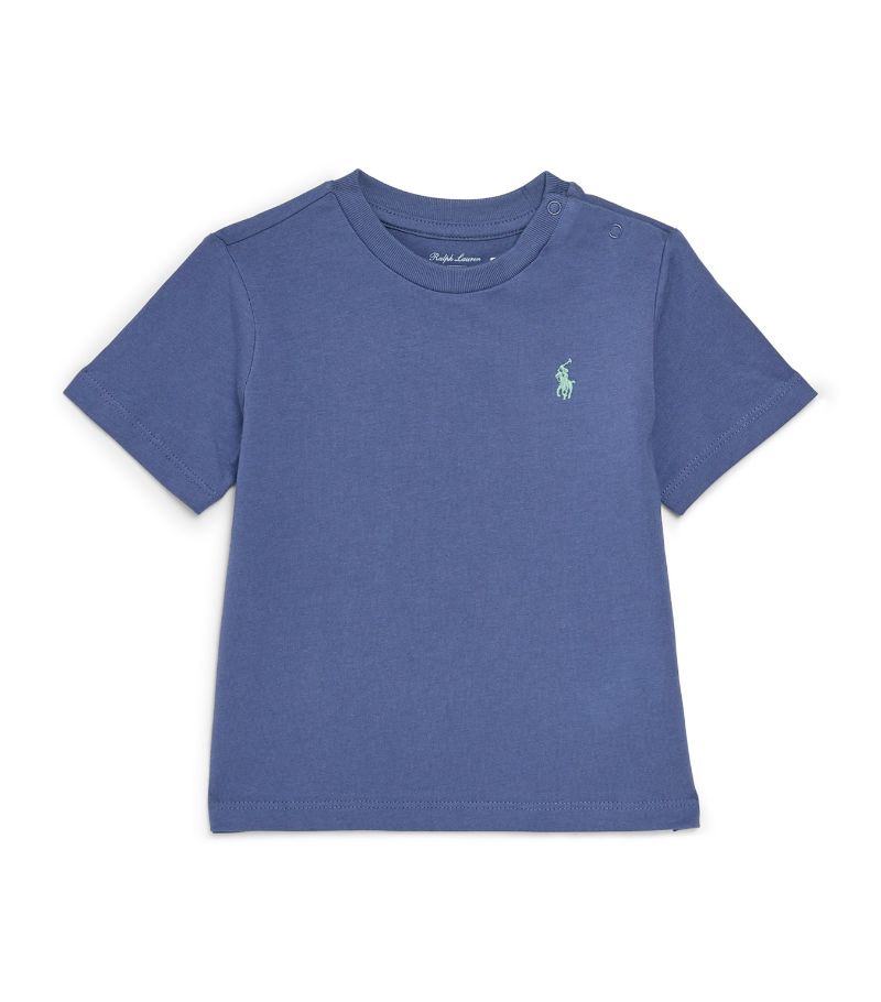 Ralph Lauren Kids Ralph Lauren Kids Polo Pony T-Shirt (3-24 Months)