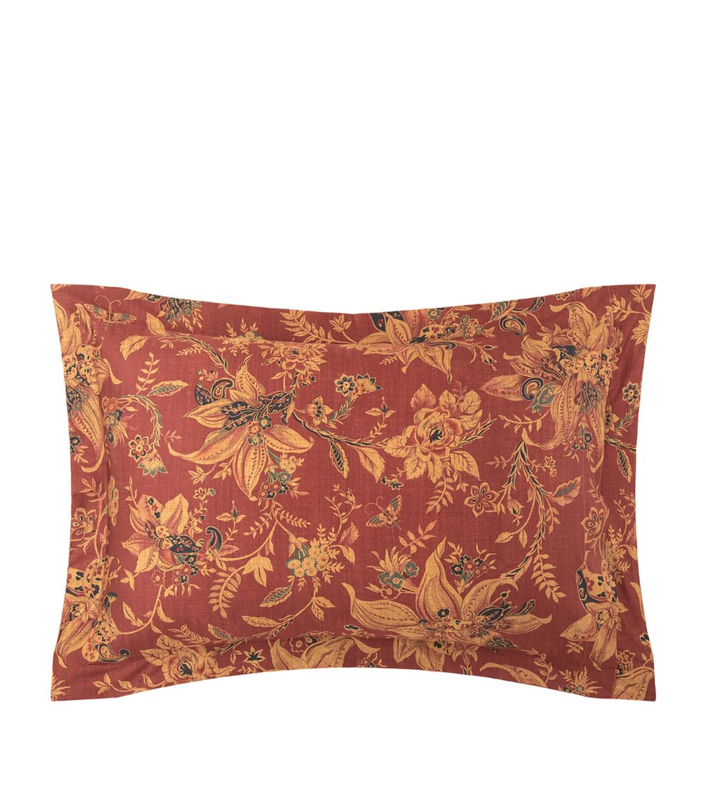 Ralph Lauren Home Ralph Lauren Home Inez Paisley Oxford Sham Pillowcase (50cm x 75cm)