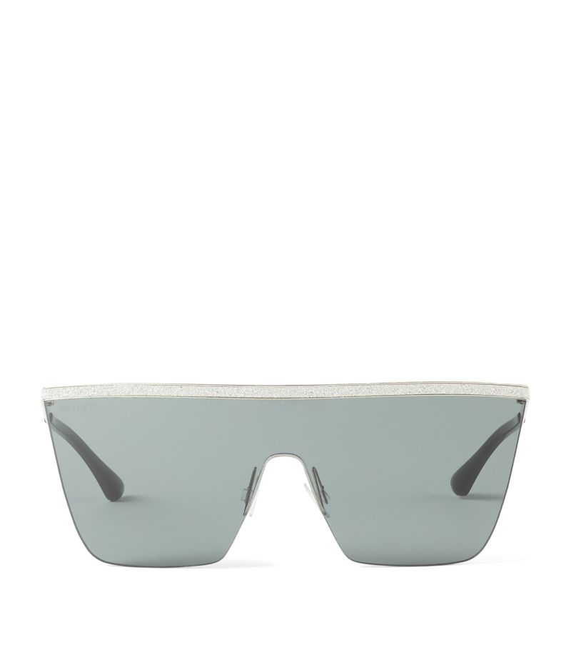 Jimmy Choo Jimmy Choo Leah Mask Sunglasses