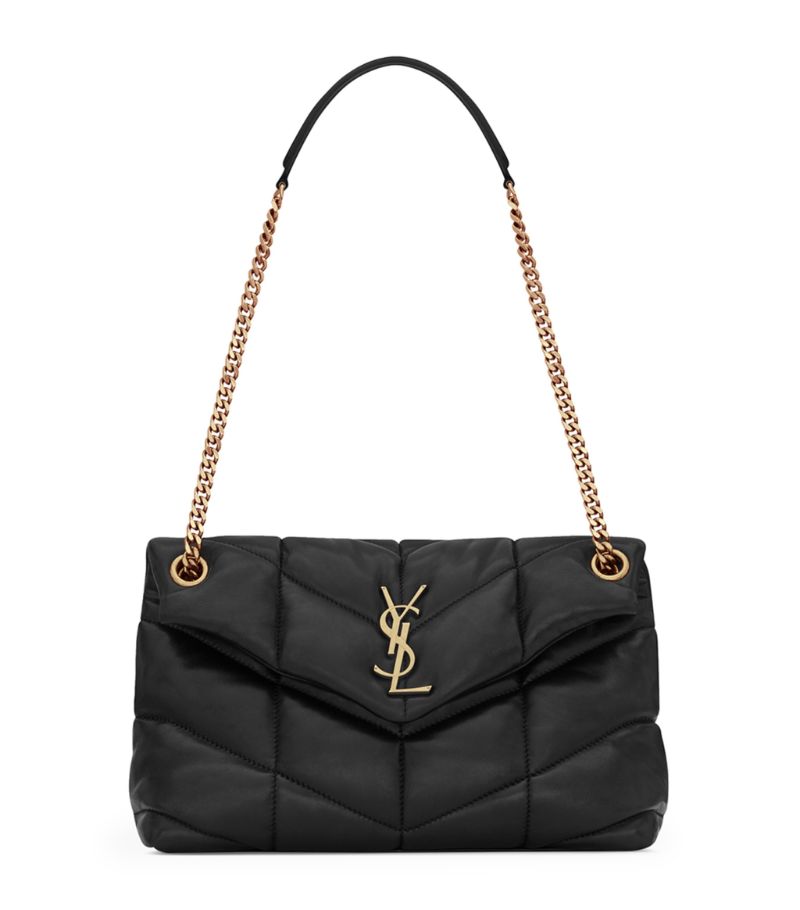 Saint Laurent Saint Laurent Small Loulou Puffer Shoulder Bag