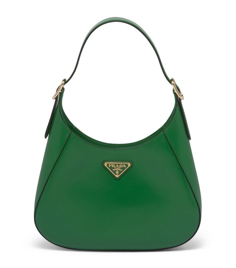 Prada Prada Leather Shoulder Bag