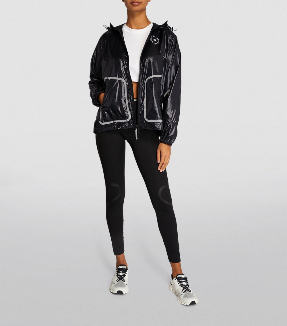 Adidas By Stella Mccartney adidas by Stella McCartney TruePace Running Jacket