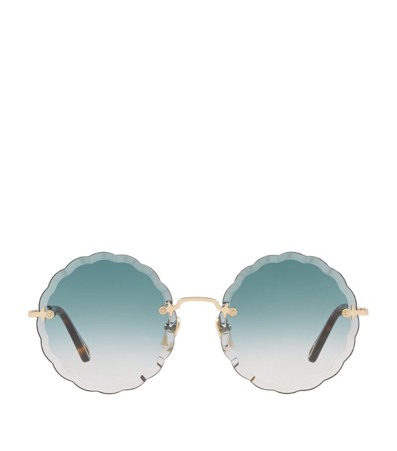 Chloé Chloé Rosie Round Sunglasses