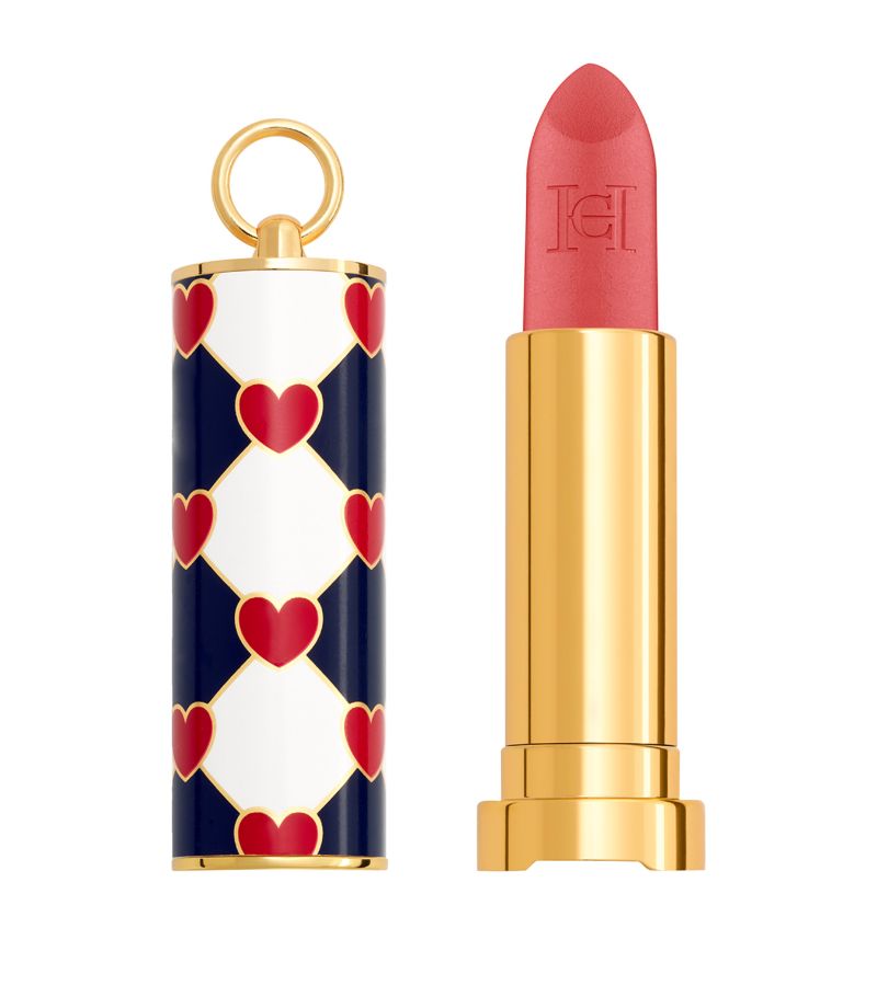 Carolina Herrera Carolina Herrera Fabulous Kiss Blur Matte Lipstick And Cap Bundle