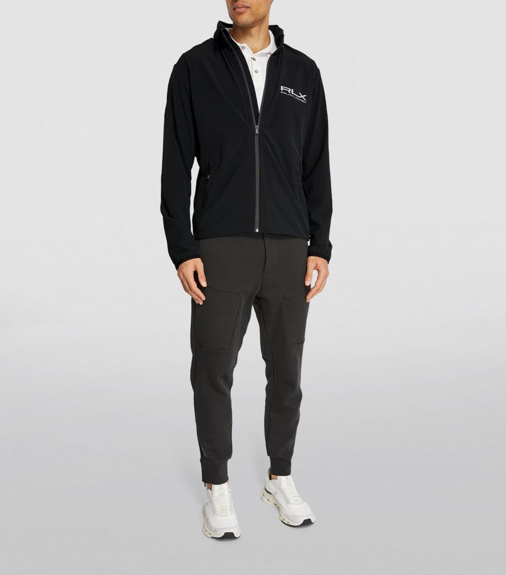 Rlx Ralph Lauren Rlx Ralph Lauren Performance Hooded Jacket