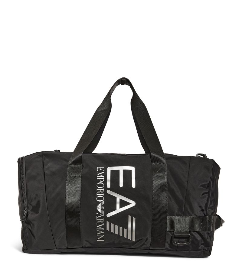 EA7 Emporio Armani Ea7 Emporio Armani Logo Duffle Bag