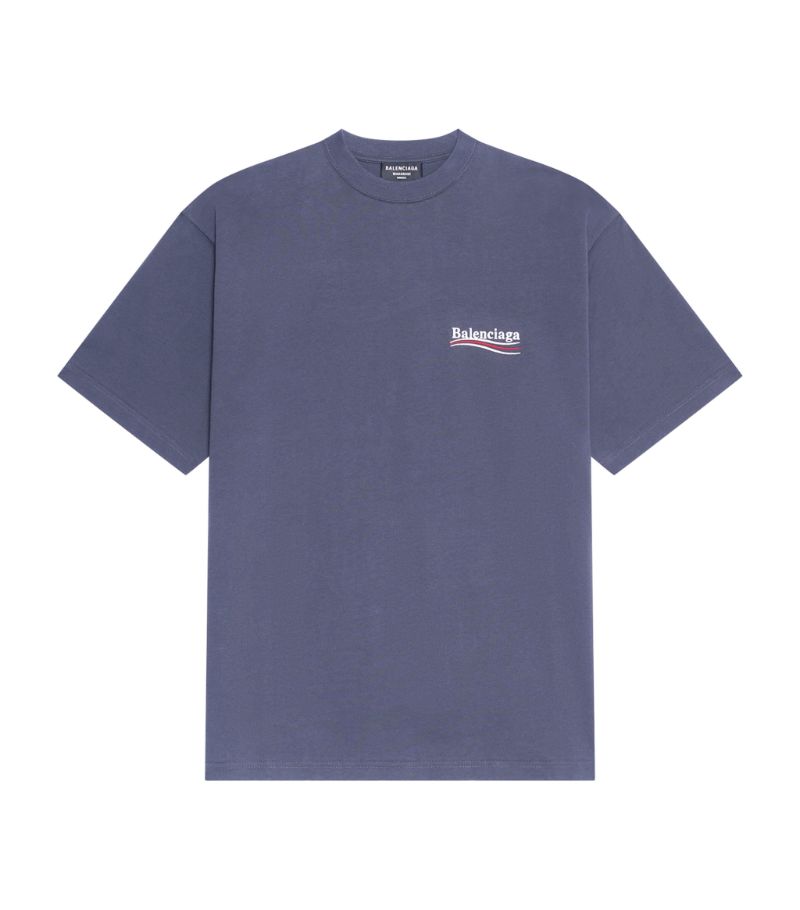 Balenciaga Balenciaga Political Campaign T-Shirt