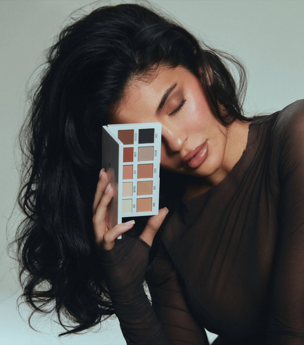 Kylie Cosmetics Kylie Cosmetics Classic Mattes Eyeshadow Palette