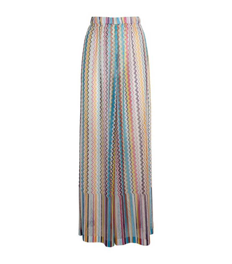 Missoni Missoni Zigzag Beach Trousers