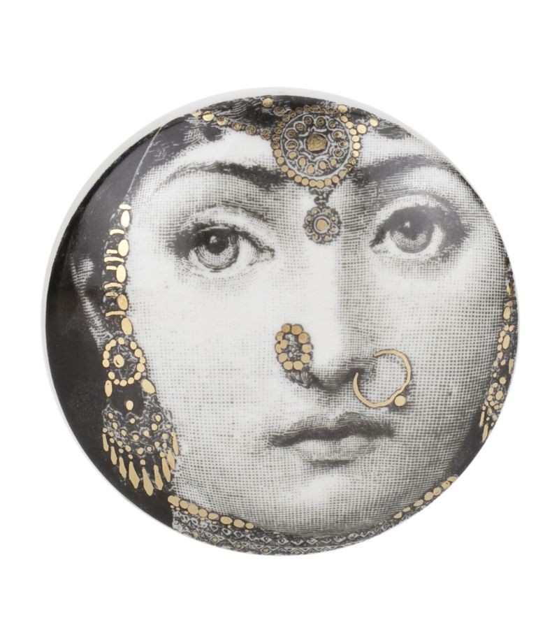 Fornasetti Fornasetti Tema E Variazioni No. 228 Porcelain Box