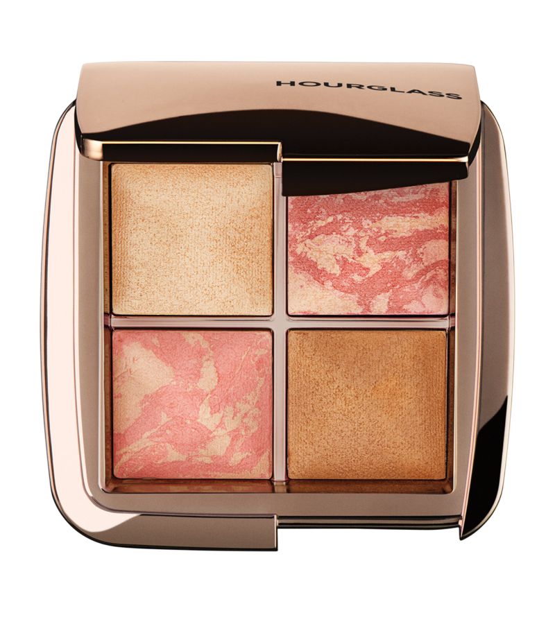 Hourglass Hourglass Golden Rose Ambient Lighting Palette