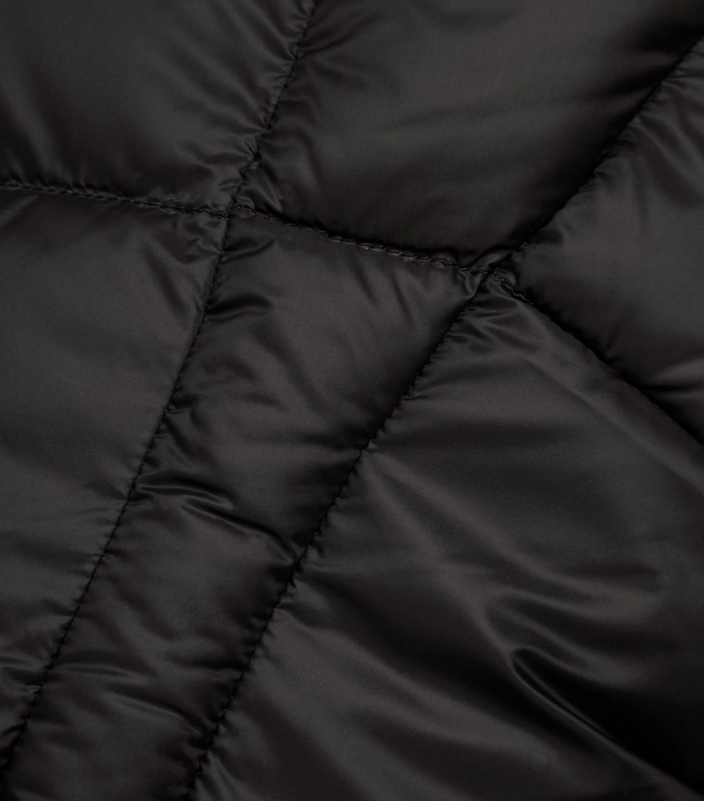 Rick Owens Rick Owens Down Porterville Naska Puffer Jacket