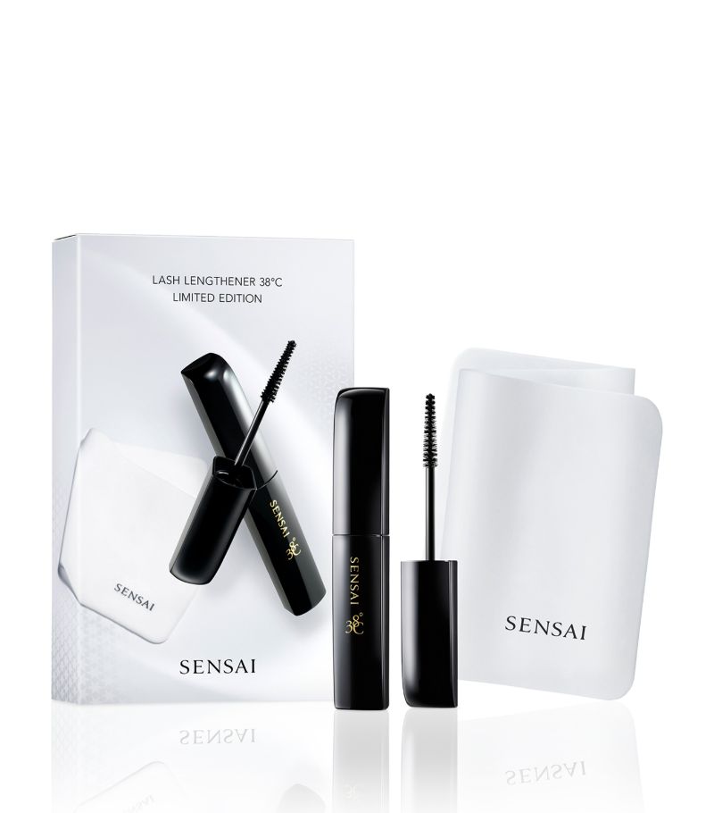 Sensai Sensai Lash Lengthener 38°C Mascara Set