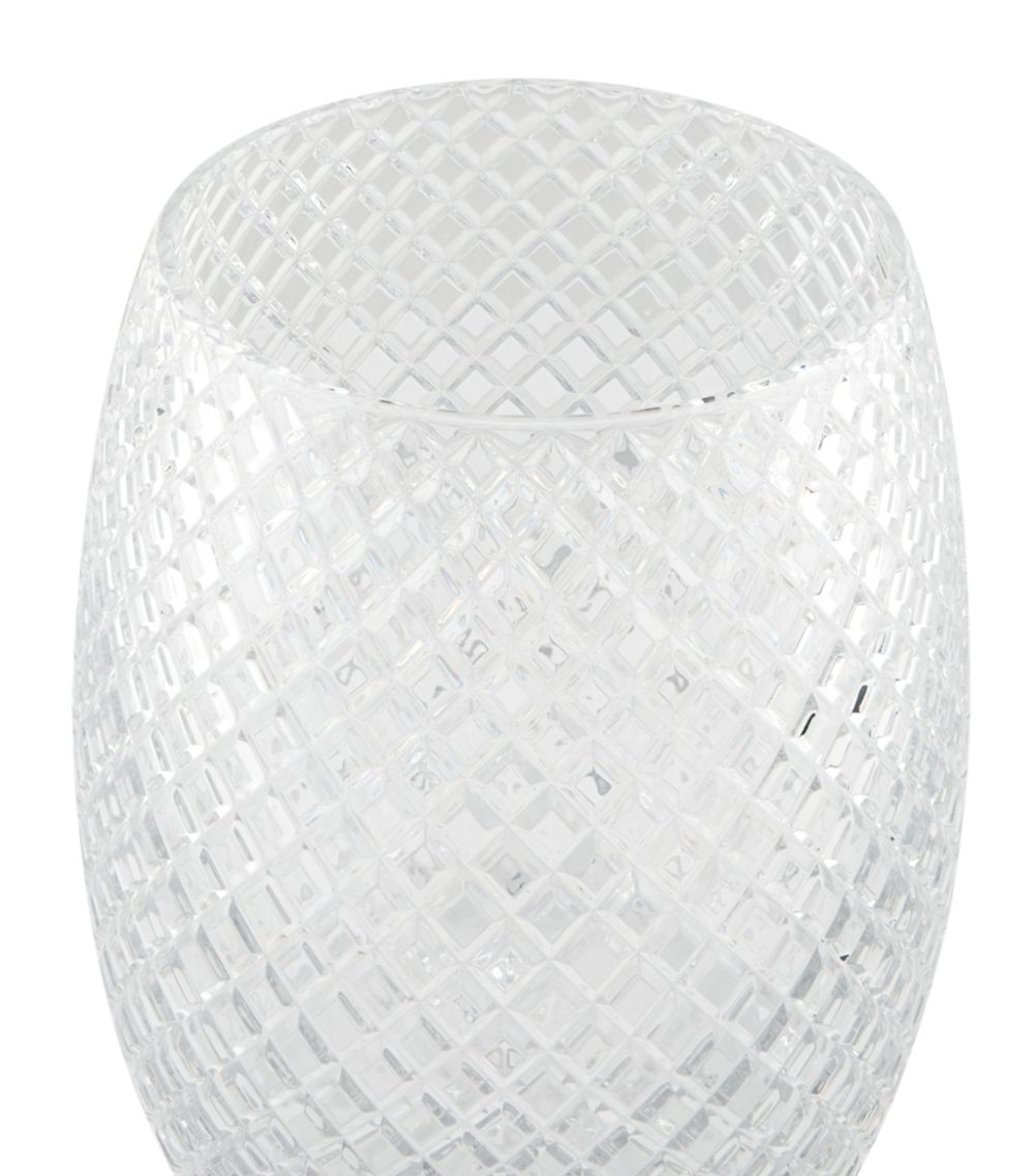 Zodiac Zodiac Bevelled Crystal Bin