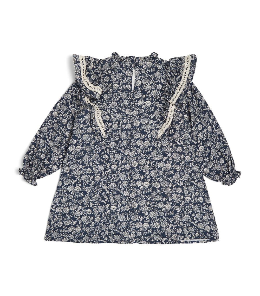The New Society THE NEW SOCIETY Floral Print Adelaine Dress (4-16 Years)