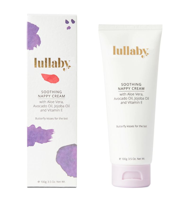 Lullaby Skincare Lullaby Skincare Soothing Nappy Cream (100G)