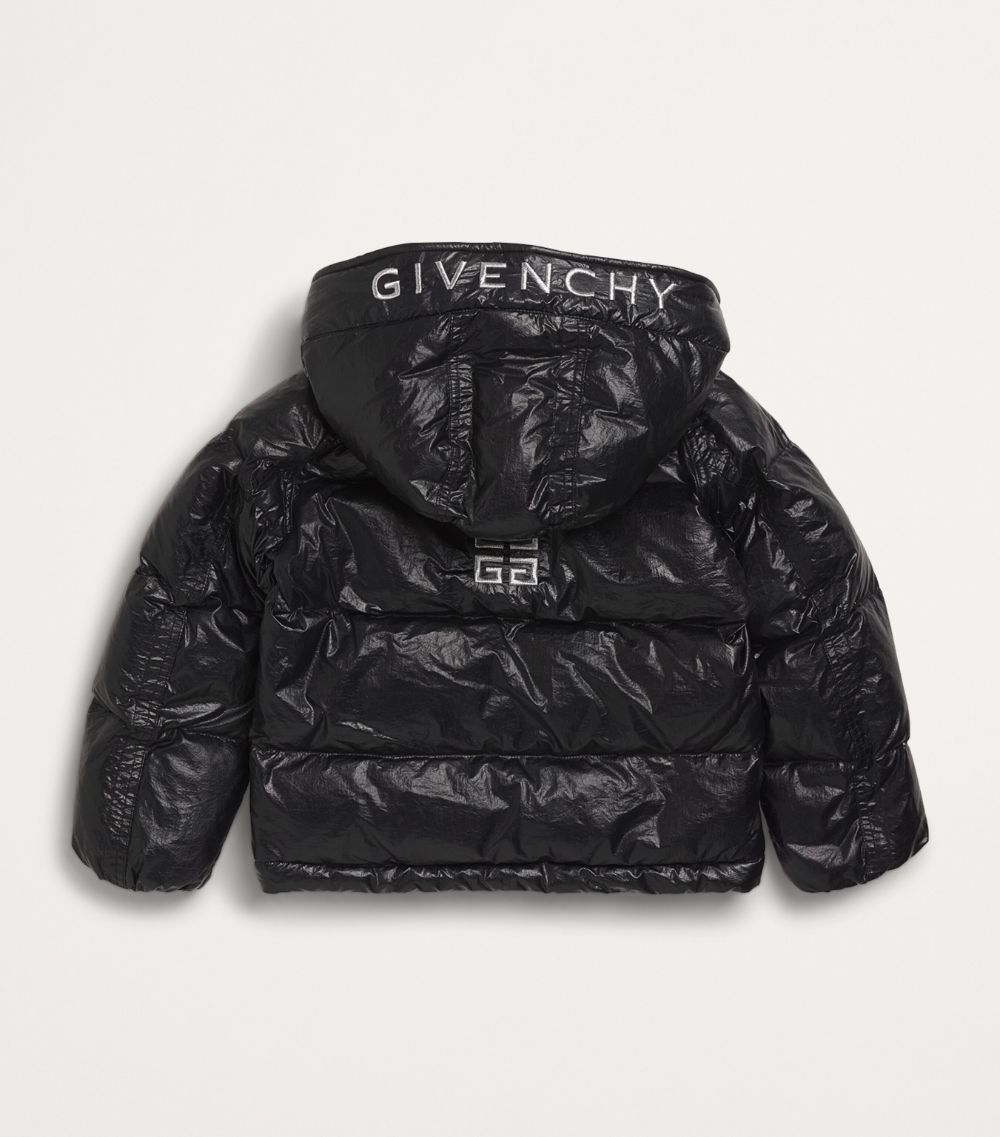 Givenchy Givenchy Kids Logo Puffer Jacket (4-12+ Years)