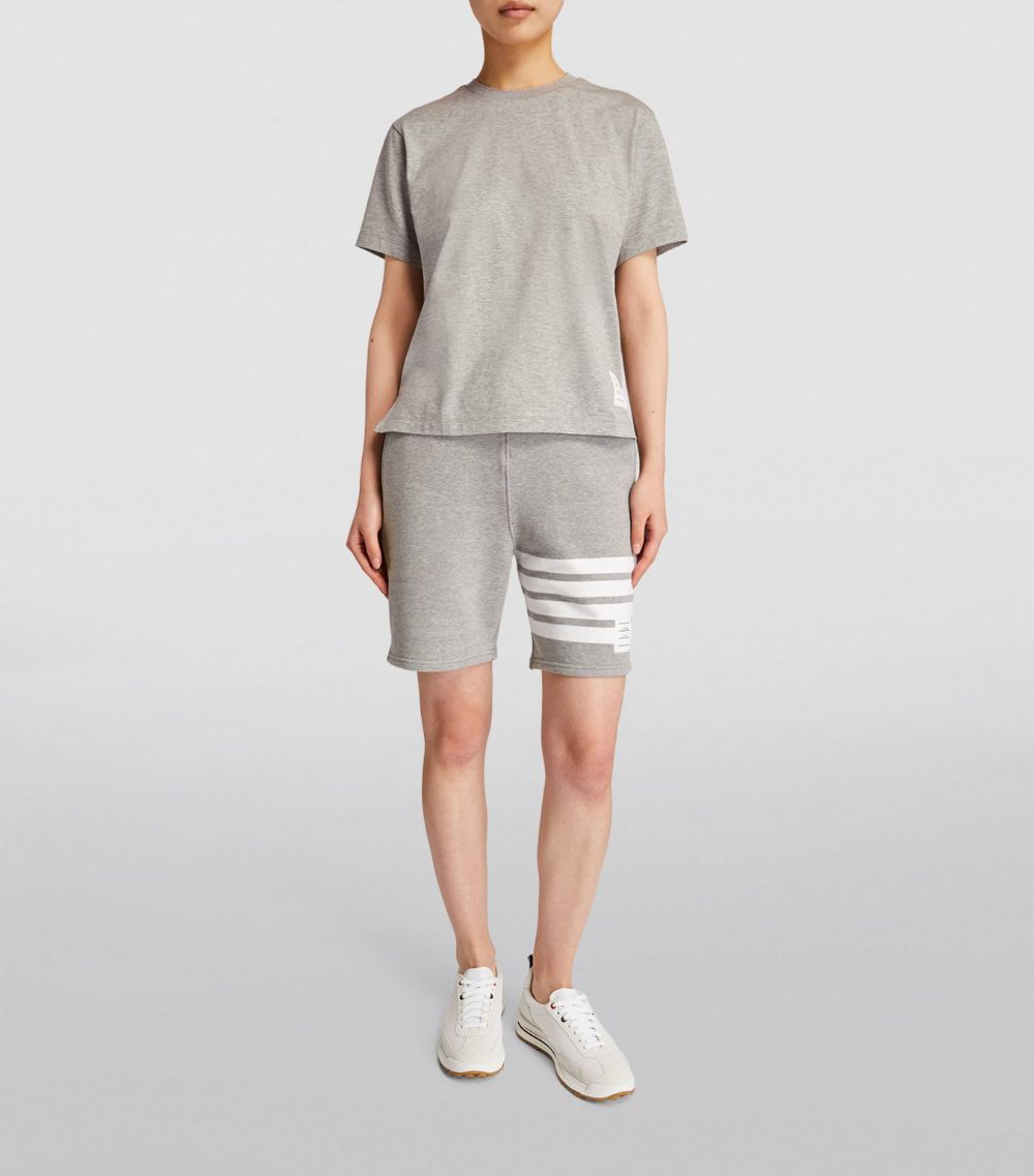 Thom Browne Thom Browne 4-Bar Shorts