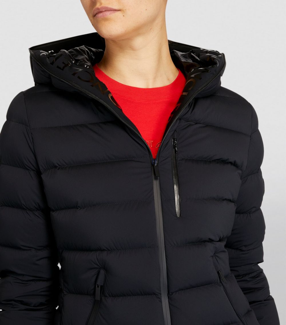 Moncler Moncler Herbe Quilted Jacket