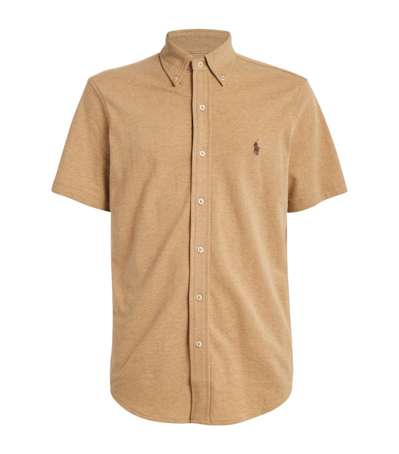 Polo Ralph Lauren Polo Ralph Lauren Cotton Mesh Featherweight Shirt