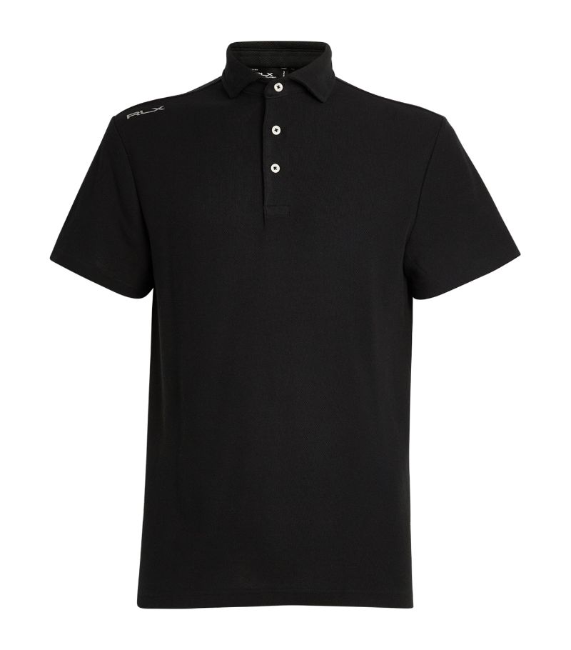 Rlx Ralph Lauren Rlx Ralph Lauren Logo Polo Shirt