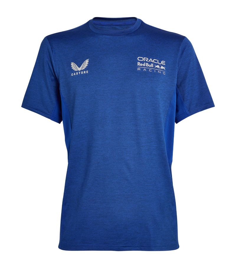 Castore Castore X Oracle Red Bull Active T-Shirt